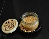A picture of step 4 of Homemade Sugarfree Peanut Butter.