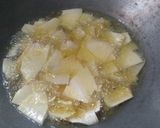 Foto langkah ke 2 dari resep Sukun Balado.