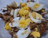 Foto del paso 3 de la receta: Ensalada en 5 pasos: sardinas, papa, huevo