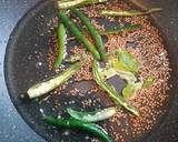 Coconut fish curry with mutter pulao recipe step 3 photo