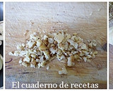 Foto del paso 2 de la receta: Sándwich de Queso & Champiñones
