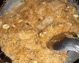 A picture of step 5 of Ramzan especial roasted and baked mithi sewaiyan.