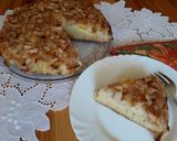 Almatorta recept fázis 4 fotója