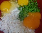 Foto langkah ke 3 dari resep Telur Barendo ala RM Padang.