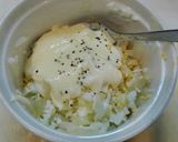 Foto langkah ke 4 dari resep Simple yummy tartar sauce.
