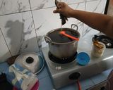 Foto langkah ke 5 dari resep Teh Solo waspada (WAngi SePet legi kental tur ADhem lan Anget).