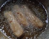 Foto langkah ke 5 dari resep Pempek Lenjer Nasi Sisa.