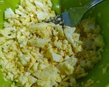 Foto langkah ke 2 dari resep Avocado Toast with Egg.