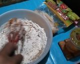Foto langkah ke 3 dari resep Bolu Kukus Gula Aren.