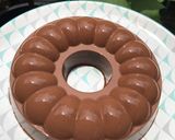 Foto langkah ke 2 dari resep Puding Nutella Oreo.