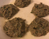 Foto del paso 6 de la receta: HAMBURGUESAS DE POROTOS ADZUKIS (sin gluten) Sabrosos y saludables!