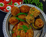 लिट्टी चोखा (Litti Chokha recipe in Hindi) रेसिपी चरण 6 फोटो