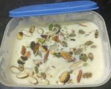 A picture of step 5 of Lauki ice cream.