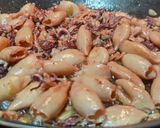 Foto del paso 2 de la receta: Calamares en Salsa