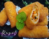 Foto langkah ke 3 dari resep Kulit Risol.