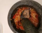 Foto langkah ke 4 dari resep Sambal terasi bakar_expe🥵.