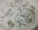 A picture of step 2 of Vegetarian Oyster Omelette (Egg Optional).