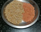 A picture of step 3 of सांभर बड़ा.