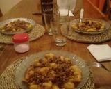 Foto del paso 5 de la receta: Ñoquis de calabaza