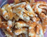 Foto del paso 5 de la receta: Romeritos Sonorenses