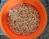 Foto langkah ke 1 dari resep Kacang Mede enduls.