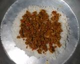 A picture of step 8 of Egg biryani.