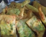 Foto langkah ke 3 dari resep Martabak telor mini simple 😍.