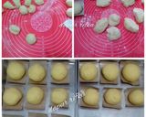 Foto langkah ke 5 dari resep Donat Sate.