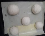 عکس مرحله 11 از دستور نان مینی برگر solm@z