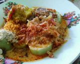 Foto langkah ke 6 dari resep Opor Daging (lontong sayur).