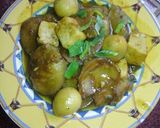 Foto langkah ke 6 dari resep Semur jengkol tahu telur puyuh pedesss manis endesss.