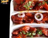 A picture of step 4 of Sweet Potato Chaat.