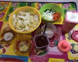 Foto langkah ke 6 dari resep Kimchi home made.
