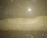 A picture of step 7 of Pita-Flat bread #Wheatflourrecipecontest.