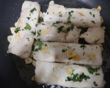 Foto del paso 3 de la receta: Merluza al ajillo