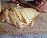 Foto langkah ke 1 dari resep Gulai Jantung Pisang.