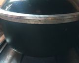 Foto del paso 4 de la receta: Flan en olla rápido con poco ingredientes y sin tacc