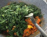 Foto langkah ke 3 dari resep Santan Daun Singkong.