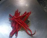 Foto langkah ke 2 dari resep Sambal Terasi Kemangi.