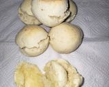Foto langkah ke 12 dari resep Brazilian Cheese Bread 'Pão de queijo' Roti Gluten Free.