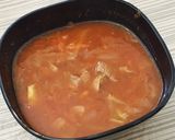 Foto langkah ke 5 dari resep BORSCHT, UKRAINE FOOD.