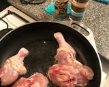 Foto del paso 2 de la receta: Pollo a la portuguesa