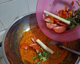 Foto langkah ke 6 dari resep Rica-Rica Ayam Kemangi 🌶🌿.