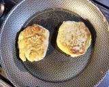 Foto del paso 2 de la receta: Croquetas de papas en masa de ñoquis con repollitos de bruselas