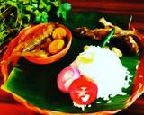 Bengali lunch recipe step 5 photo