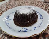 Foto del paso 3 de la receta: Volcán de chocolate