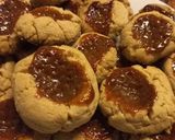 Foto del paso 4 de la receta: Ojitos de dulce de leche