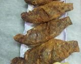 A picture of step 9 of چڑا مچھلی فرائی tilapia fish fry.