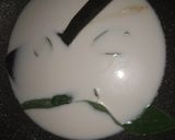 Foto langkah ke 2 dari resep Gulai Lobak Singgalang & tempe.