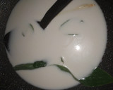 Foto langkah ke 2 dari resep Gulai Lobak Singgalang & tempe.